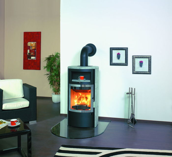 Kaminofen Hark 44 GT ECO plus