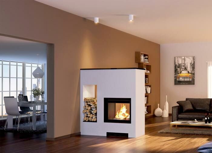 Hark Marmorkamin Premium 30