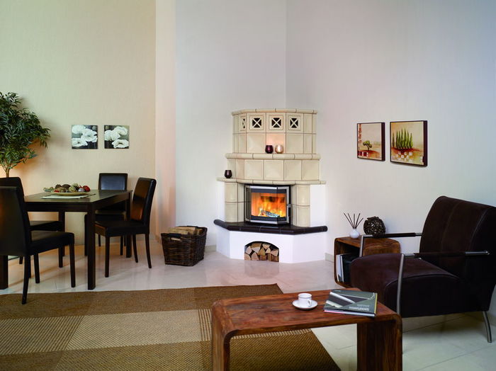 Kachelkamin  3/149.2 reduziert im Angebot