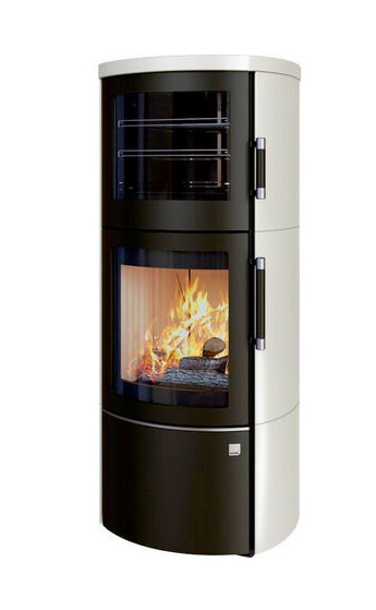 Kaminofen Holzofen zum kochen und backen Hark 44-5.Roma GT ECOplus Kaminofen Hark 44-5.Roma GT ECOplus Pizzaofen