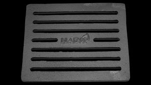 Ofenrost Hark eckig Ofenrost Harkv…