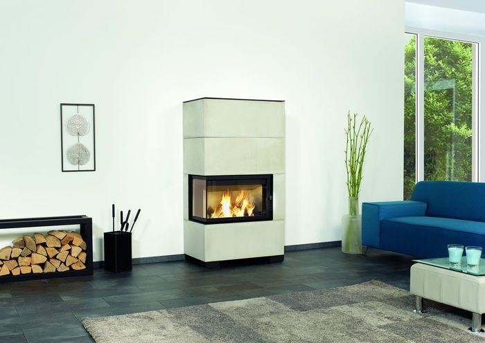 Studio-Kamin 15/45.1.2 reduziert im Angebot